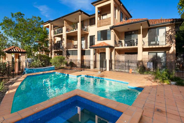 Main view of Homely unit listing, 16/70 Lang Parade, Auchenflower QLD 4066