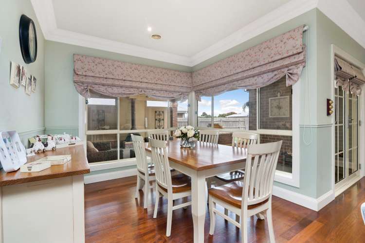 Fifth view of Homely house listing, 55 Highgrove Drive, Sunbury VIC 3429