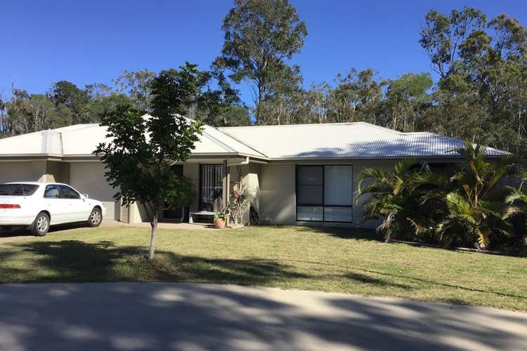 Main view of Homely semiDetached listing, 44B Tranquil Drive, Wondunna QLD 4655