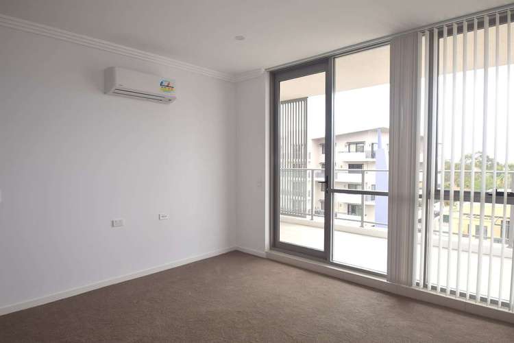 Fourth view of Homely apartment listing, B401/13-15 Bigge Street, Liverpool NSW 2170