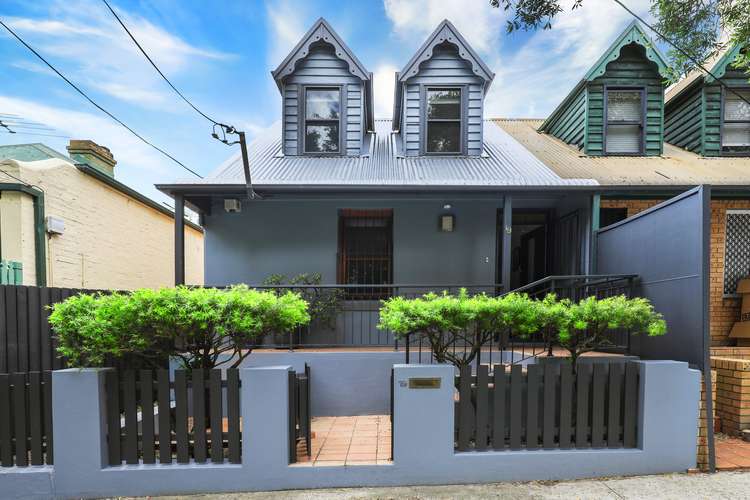 Main view of Homely house listing, 19 Bray Street, Erskineville NSW 2043