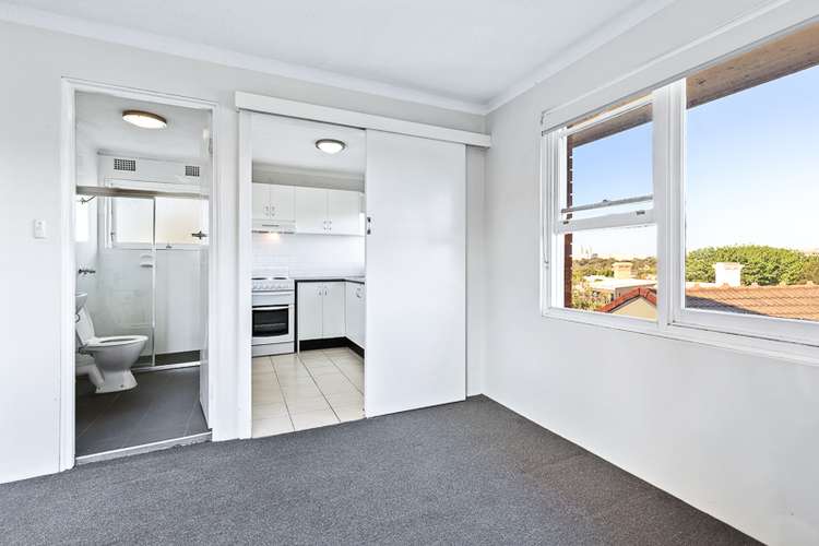 Second view of Homely studio listing, 8/218 Union Street, Erskineville NSW 2043