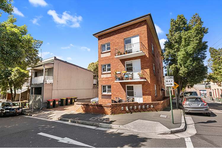 Third view of Homely studio listing, 8/218 Union Street, Erskineville NSW 2043