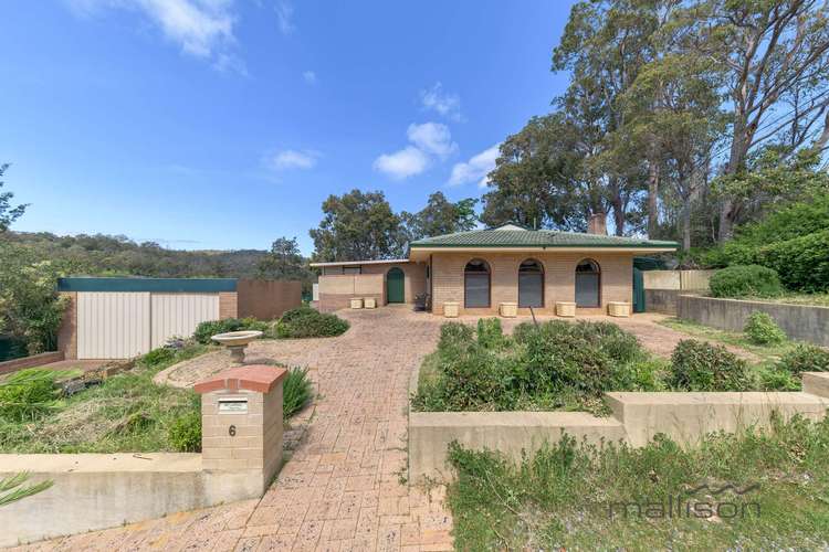 6 Mirria Way, Mount Nasura WA 6112