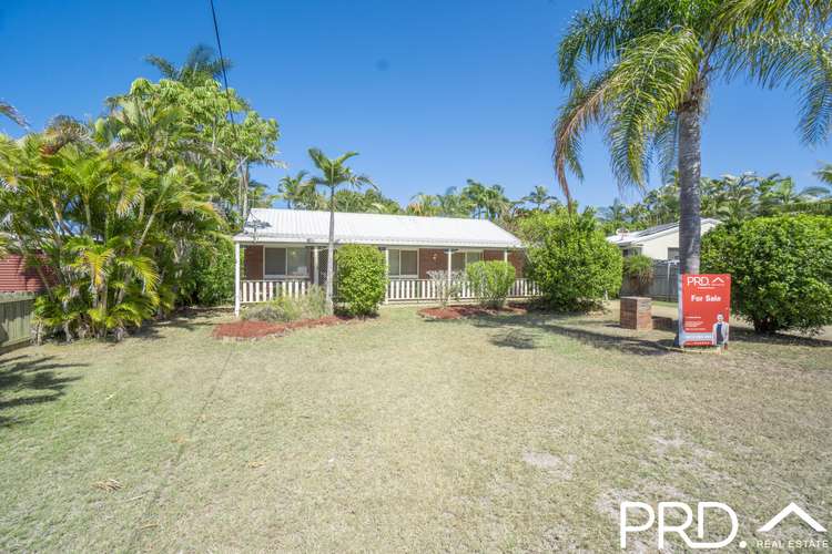 Main view of Homely house listing, 6 Leddy Crescent, Bargara QLD 4670