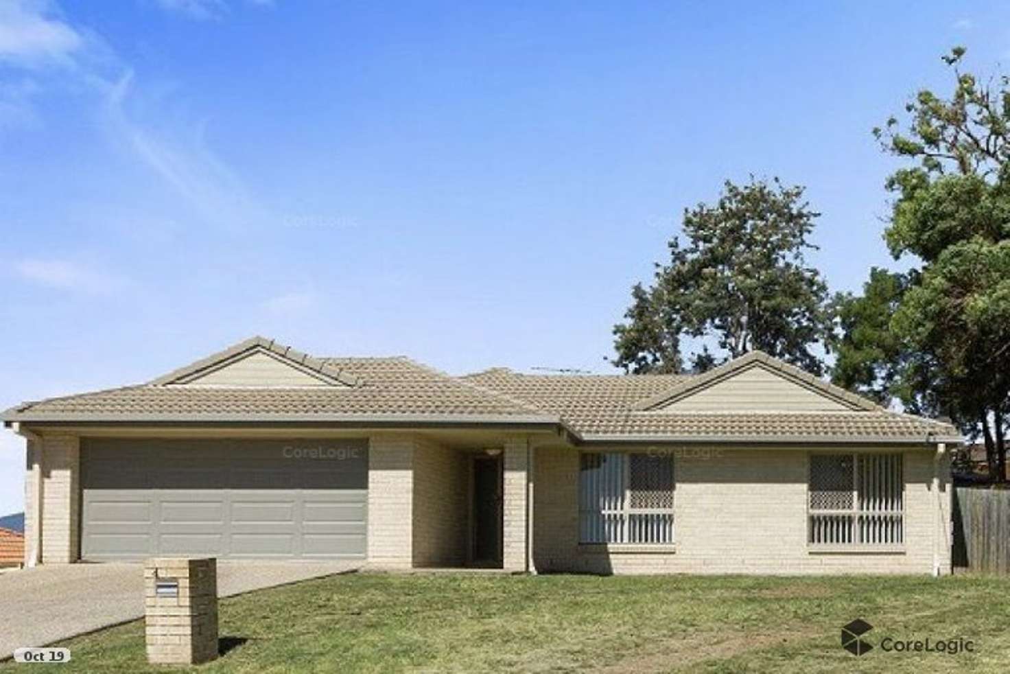 Main view of Homely house listing, 4 Agnes Place, Redbank Plains QLD 4301