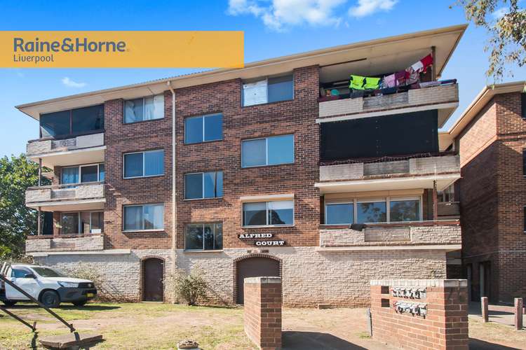 Second view of Homely unit listing, 6/76 Copeland Street, Liverpool NSW 2170