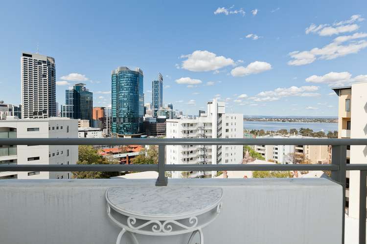 Second view of Homely apartment listing, 72/59 Malcolm Street, West Perth WA 6005