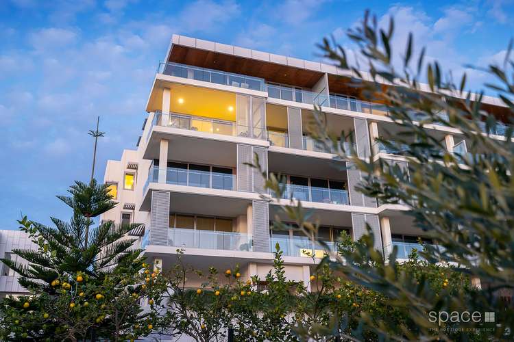 Fourth view of Homely apartment listing, 9/6 Tasker Place, North Fremantle WA 6159