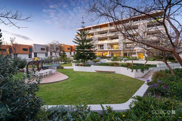 Sixth view of Homely apartment listing, 9/6 Tasker Place, North Fremantle WA 6159
