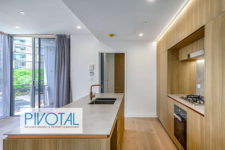 Third view of Homely apartment listing, 2042/59 O'Connell St, Kangaroo Point QLD 4169