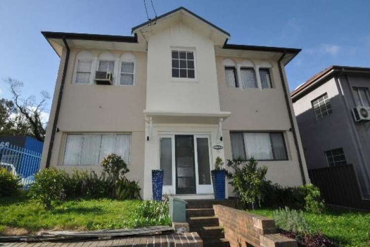 Main view of Homely unit listing, 4/151 Parramatta Road, Haberfield NSW 2045