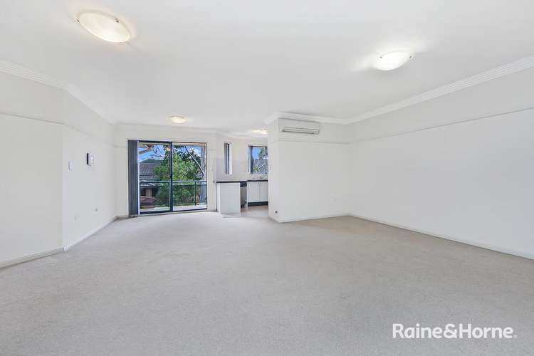 Second view of Homely apartment listing, 15 19-21 Showground Road, Castle Hill NSW 2154