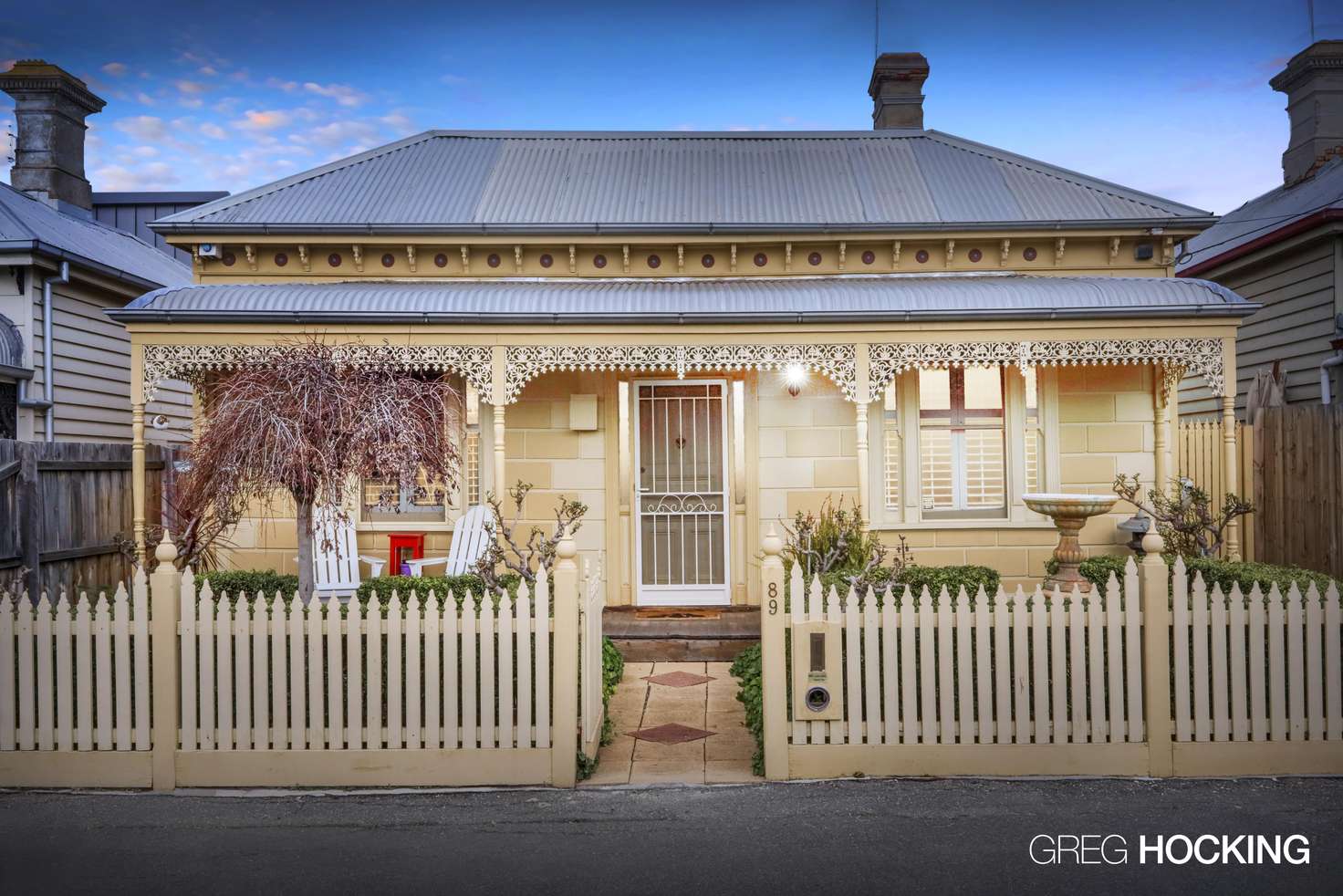 Main view of Homely house listing, 89 John Street, Williamstown VIC 3016