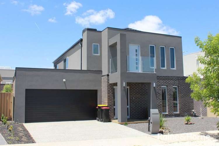 Main view of Homely house listing, 6 Irwin Gardens, Caroline Springs VIC 3023