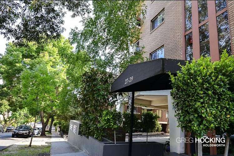 Main view of Homely apartment listing, 21/27-29 Avoca Street, South Yarra VIC 3141