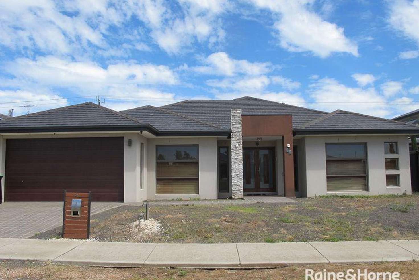 Main view of Homely house listing, 23 Redcliffe Terrace, Taylors Hill VIC 3037
