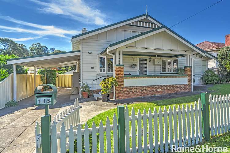 Main view of Homely house listing, 115 Plunkett Street, Nowra NSW 2541