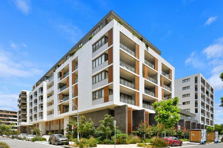 Main view of Homely unit listing, 503/1 Pearl Street, Erskineville NSW 2043
