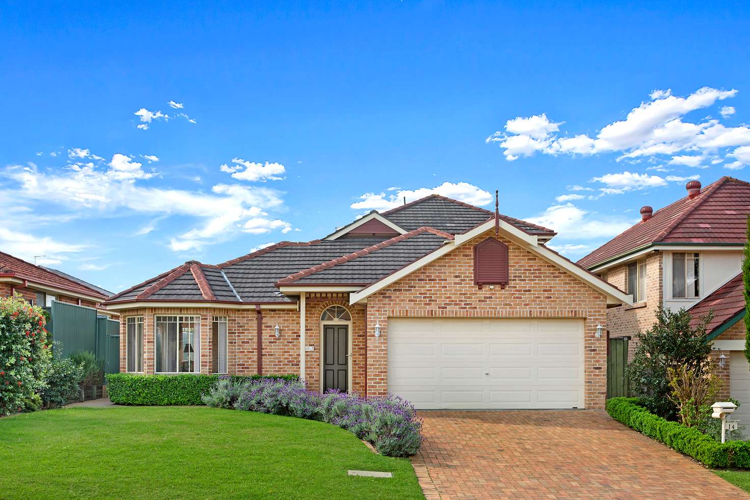 Main view of Homely house listing, 14 Tellicherry Circuit, Beaumont Hills NSW 2155