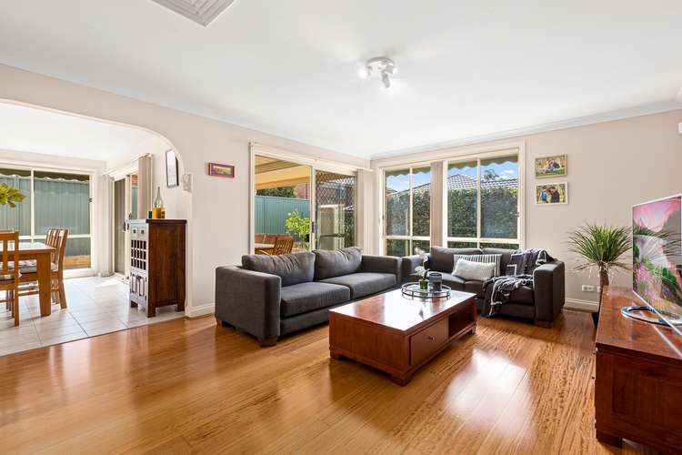 Second view of Homely house listing, 14 Tellicherry Circuit, Beaumont Hills NSW 2155