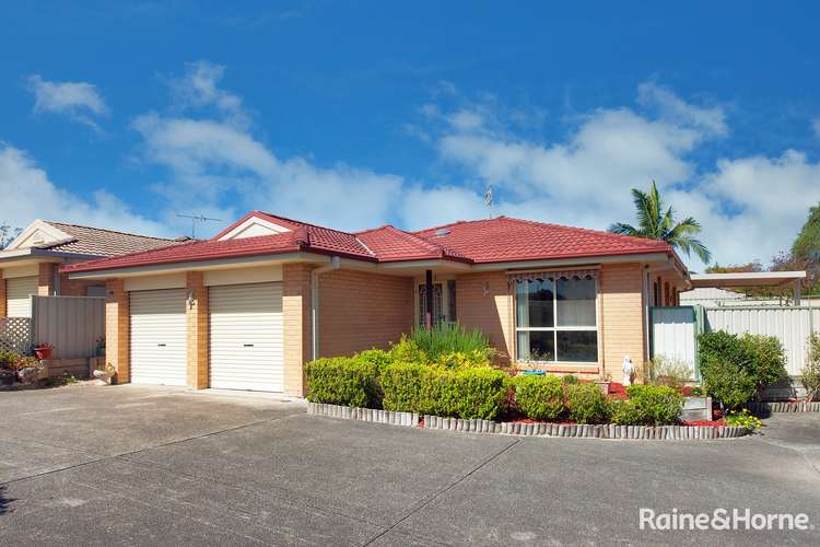 Main view of Homely house listing, 1/10 Endeavour Place, Salamander Bay NSW 2317