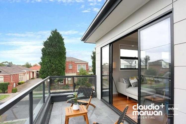 Third view of Homely townhouse listing, 40 Merbein Street, Pascoe Vale VIC 3044