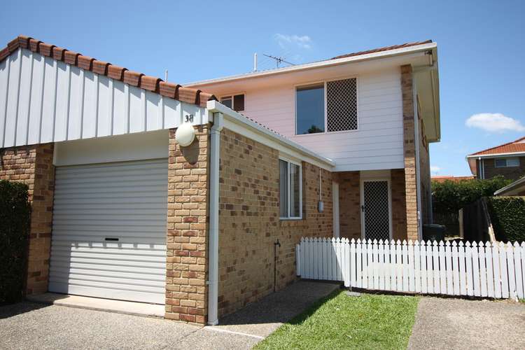 Main view of Homely townhouse listing, 38/308 Handford Road, Taigum QLD 4018