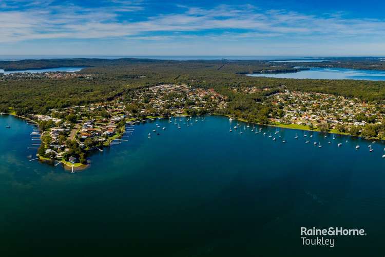 Second view of Homely house listing, 10 Mariner Close, Summerland Point NSW 2259