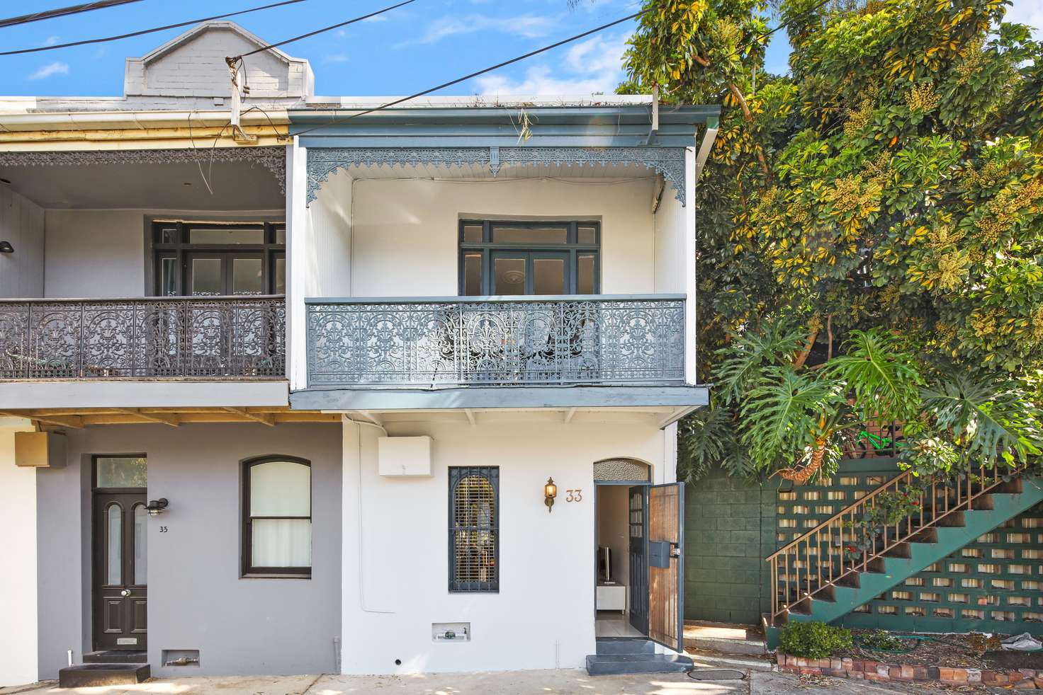 Main view of Homely house listing, 33 Devine Street, Erskineville NSW 2043