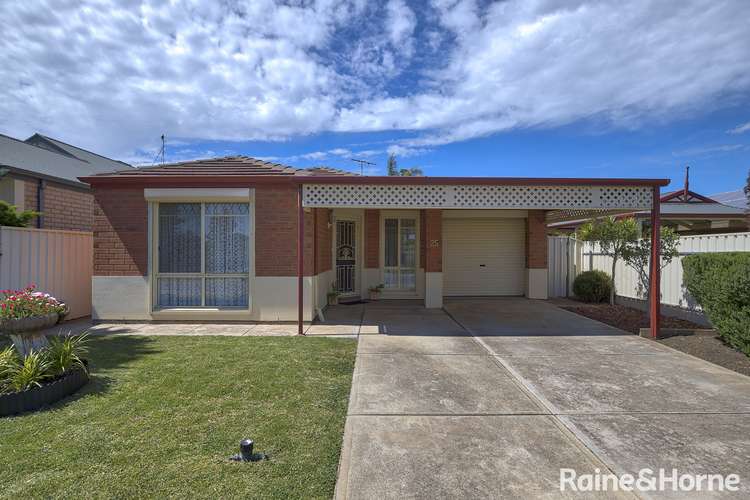 Main view of Homely house listing, 25 Castle Drive, Burton SA 5110