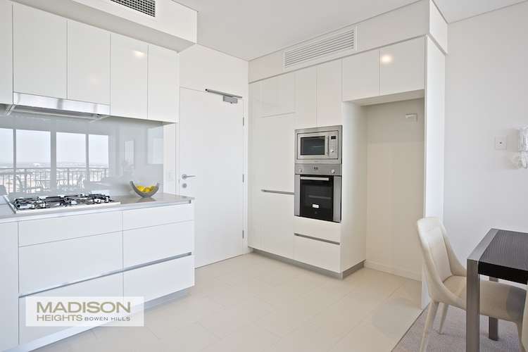 Third view of Homely apartment listing, 1BRM+CAR/35 Campbell Street, Bowen Hills QLD 4006