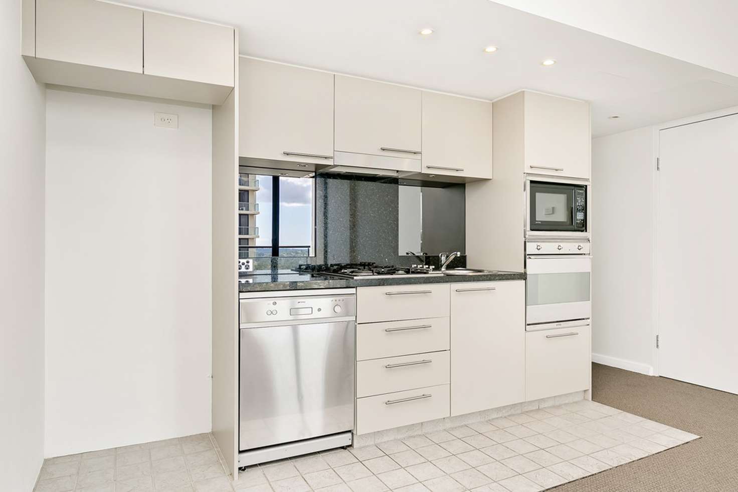Main view of Homely apartment listing, 1606/3 Herbert Street, St Leonards NSW 2065