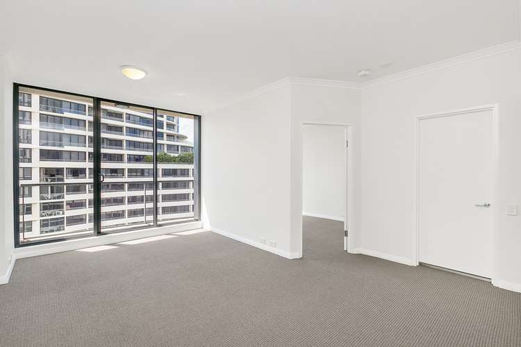 Second view of Homely apartment listing, 1606/3 Herbert Street, St Leonards NSW 2065