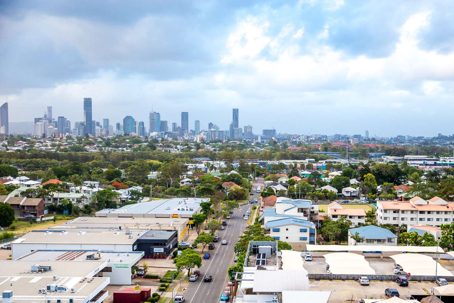 Main view of Homely unit listing, 31203/300 Old Cleveland rd, Coorparoo QLD 4151