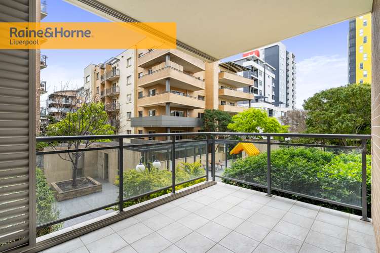 Second view of Homely apartment listing, 7/33 Lachlan Street, Liverpool NSW 2170