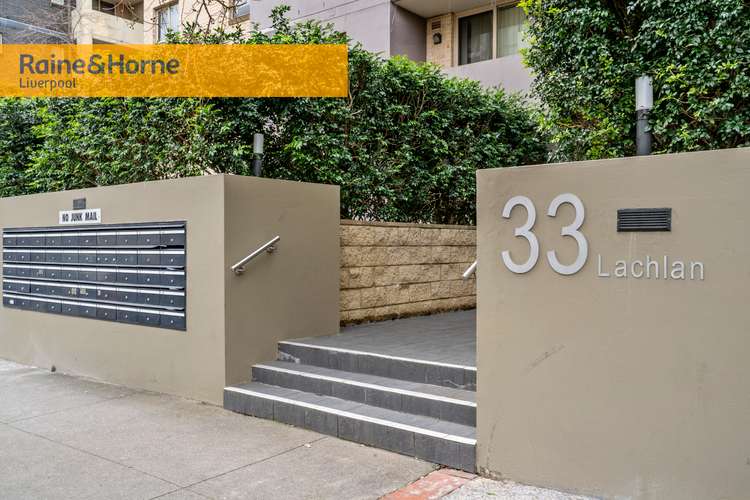 Fifth view of Homely apartment listing, 7/33 Lachlan Street, Liverpool NSW 2170