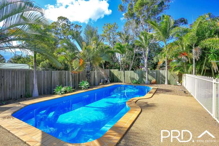 Second view of Homely house listing, 51 Glen Appin Drive, Avoca QLD 4670