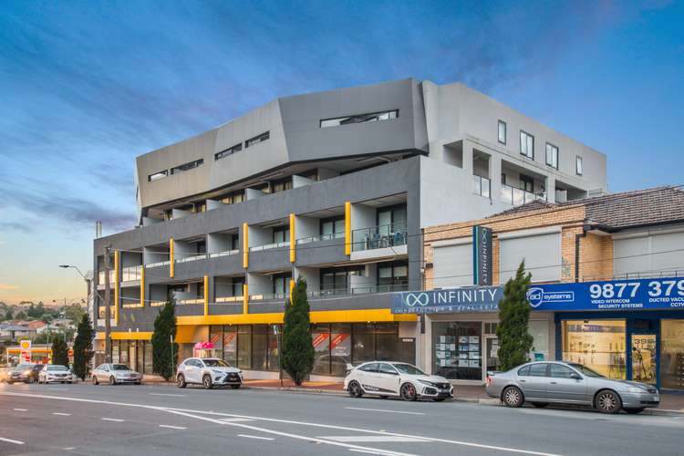 Main view of Homely apartment listing, 304/394-398 Middleborough Road, Blackburn VIC 3130