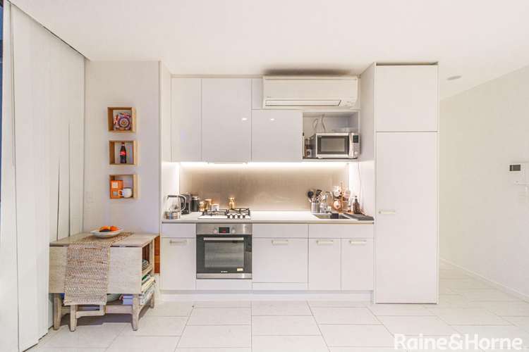 Third view of Homely apartment listing, 201C/3 Broughton Street, Parramatta NSW 2150