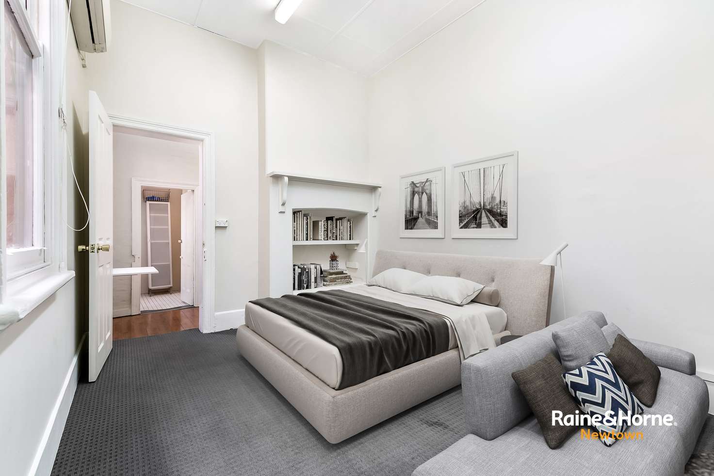 Main view of Homely unit listing, 4/123-123A King Street, Newtown NSW 2042