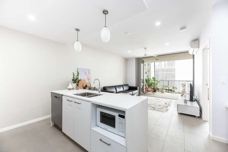 Third view of Homely apartment listing, 26/166 Sydney Street, New Farm QLD 4005