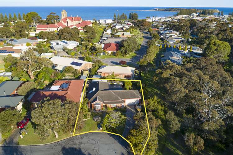 Main view of Homely house listing, 8 ( Lot 46 ) Wheaton Court, Victor Harbor SA 5211