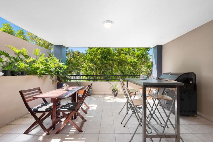 Third view of Homely apartment listing, 5/42-48 Durham Street, St Lucia QLD 4067