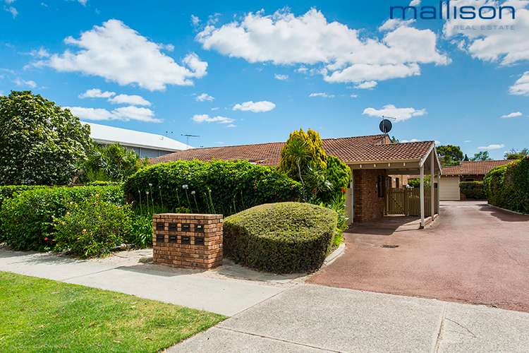 Main view of Homely house listing, 2/102 Ardross Street, Applecross WA 6153