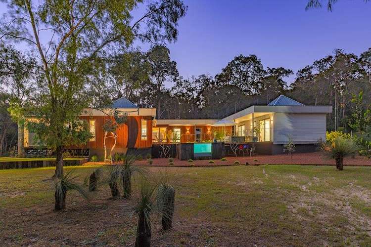 Fourth view of Homely house listing, 62 Ridgeway Drive, Quedjinup WA 6281