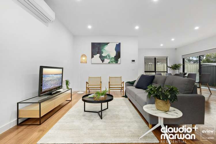 Third view of Homely townhouse listing, 3/86 Leonard Avenue, Glenroy VIC 3046