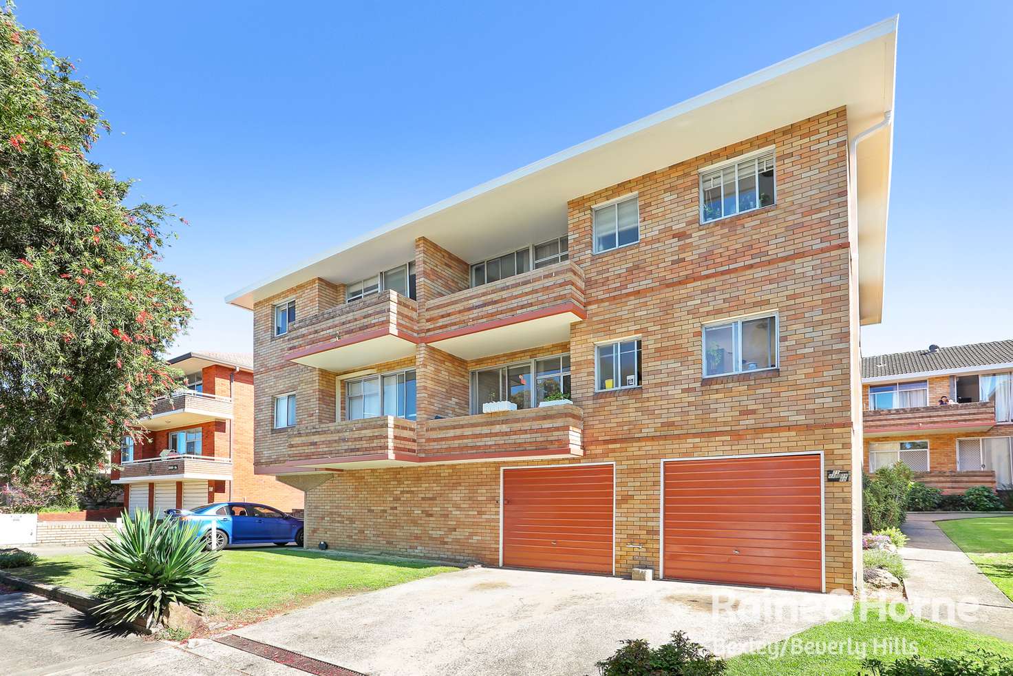 Main view of Homely unit listing, 15/19-21 Harrow Road, Bexley NSW 2207