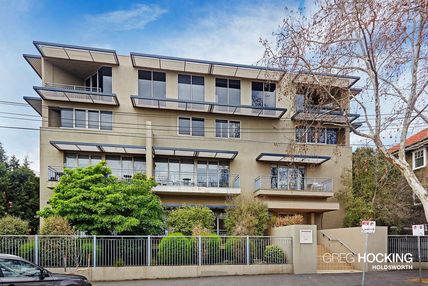 Main view of Homely apartment listing, 6/12 Acland Street, St Kilda VIC 3182