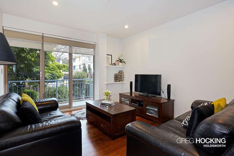 Third view of Homely apartment listing, 6/12 Acland Street, St Kilda VIC 3182
